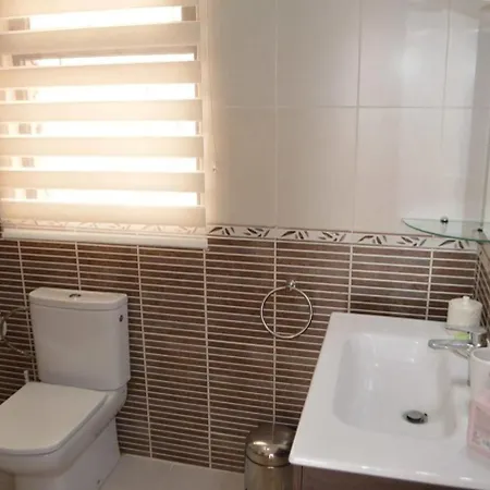 Apartmán 3 Bedroom With Stunning Views K302 Costa Adeje (Tenerife)